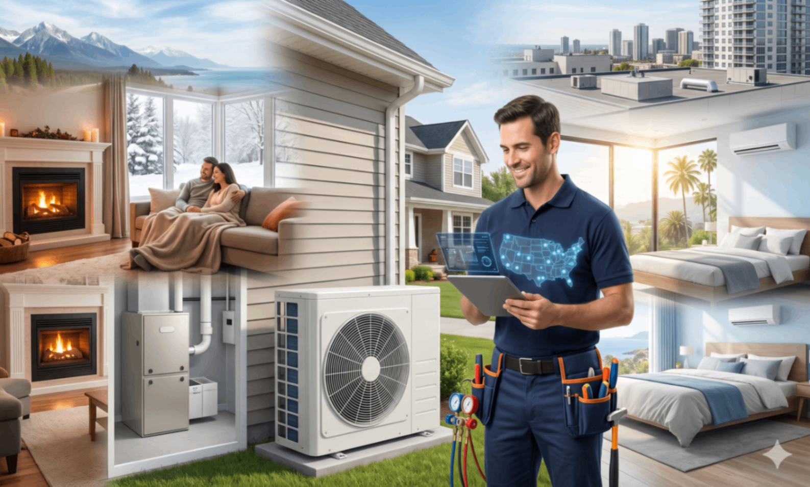 HVAC in Springfield, VA